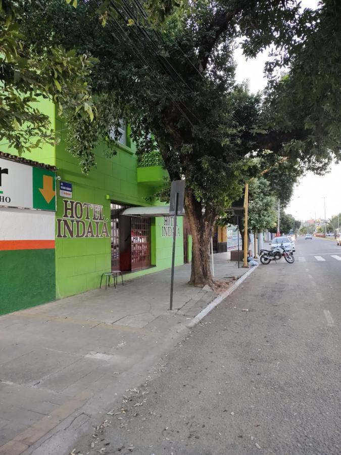 Hotel Indaiá Governador Valadares Bagian luar foto