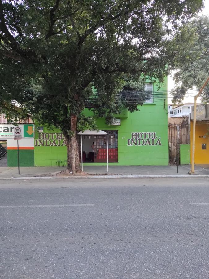 Hotel Indaiá Governador Valadares Bagian luar foto
