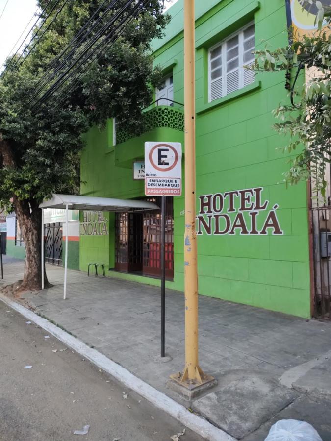 Hotel Indaiá Governador Valadares Bagian luar foto