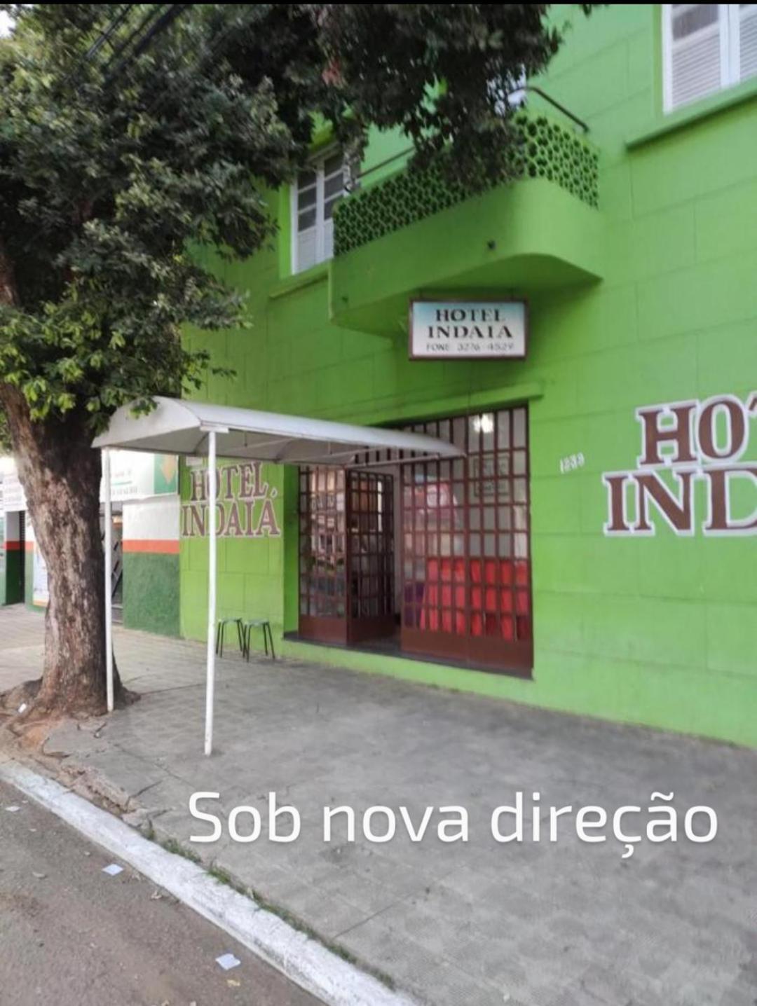 Hotel Indaiá Governador Valadares Bagian luar foto